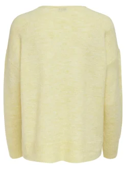 Sale JDYELANORA Striktrøje Dame Strik & Cardigans