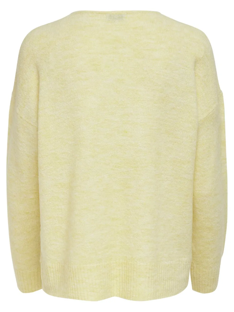 Sale JDYELANORA Striktrøje Dame Strik & Cardigans