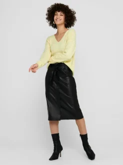 Sale JDYELANORA Striktrøje Dame Strik & Cardigans