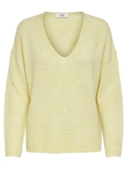 Sale JDYELANORA Striktrøje Dame Strik & Cardigans