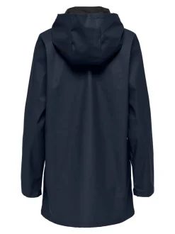 New JDYELISA Regnfrakke Dame Jakker Og Frakker