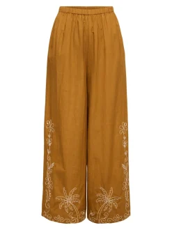 Outlet JDYELIZA Wide leg fit Bukser Dame Bukser