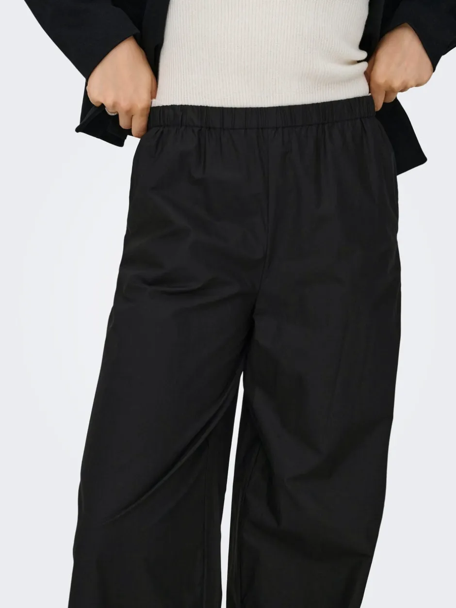 Sale JDYELIZA Wide leg fit Bukser Dame Bukser