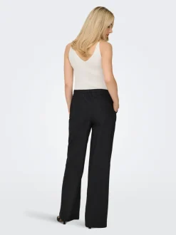 Sale JDYELIZA Wide leg fit Bukser Dame Bukser