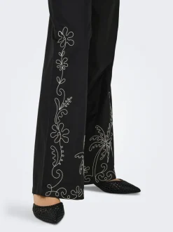 Sale JDYELIZA Wide leg fit Bukser Dame Bukser
