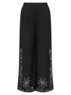 Sale JDYELIZA Wide leg fit Bukser Dame Bukser