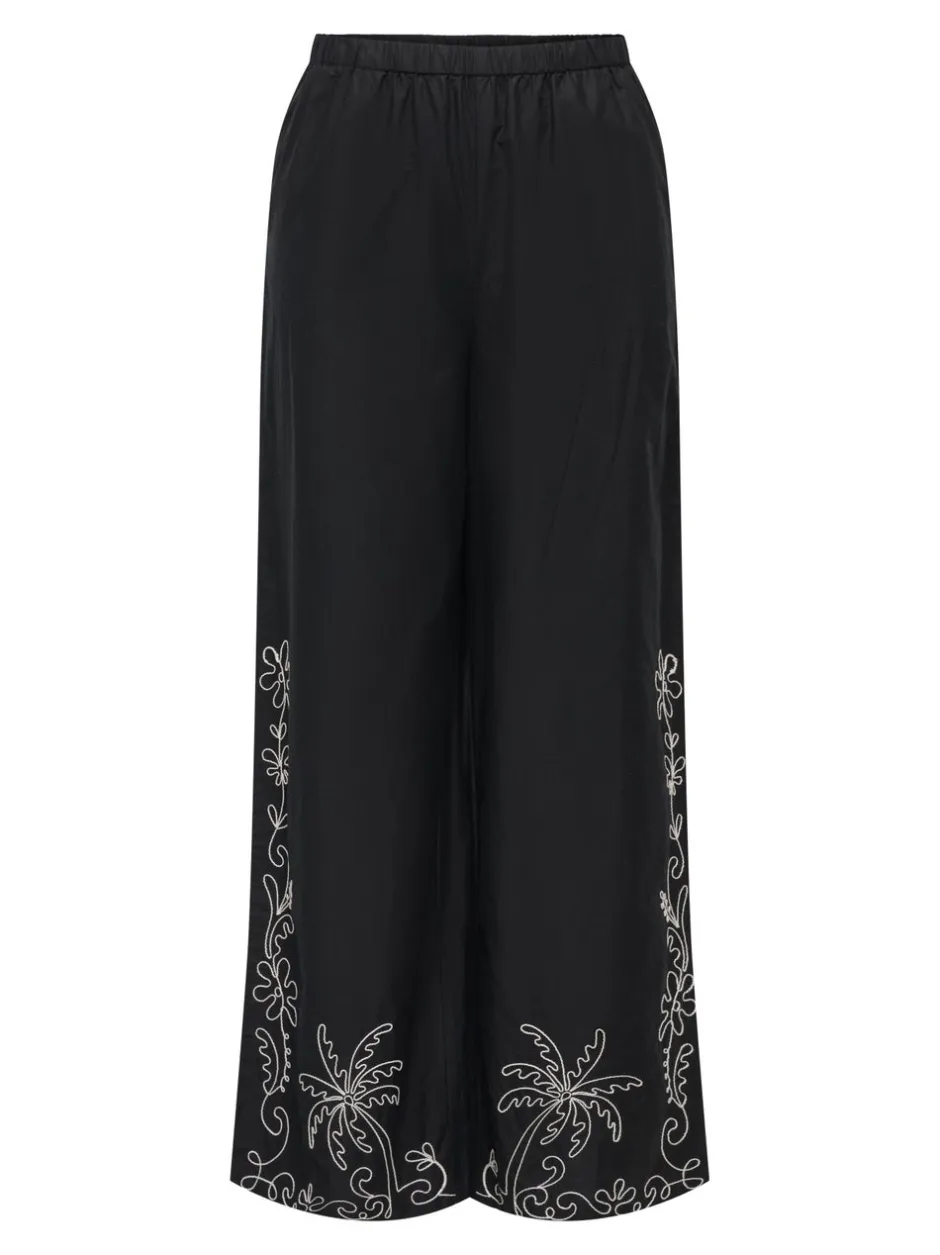 Sale JDYELIZA Wide leg fit Bukser Dame Bukser