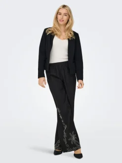Sale JDYELIZA Wide leg fit Bukser Dame Bukser