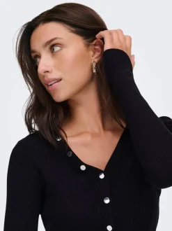 Outlet JDYELLE Striktrøje Dame Strik & Cardigans