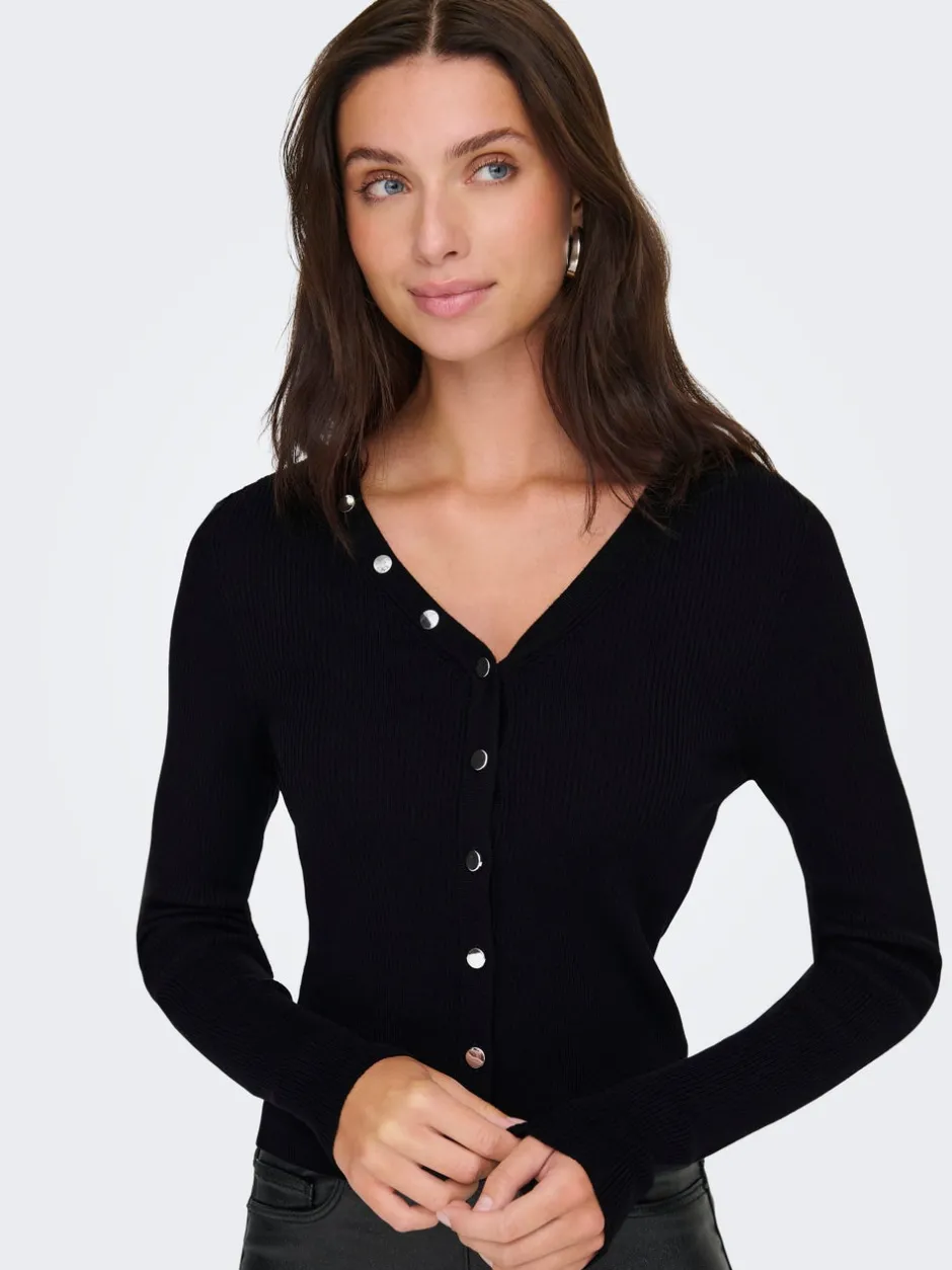 Outlet JDYELLE Striktrøje Dame Strik & Cardigans