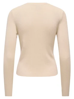 Clearance JDYELLE Striktrøje Dame Strik & Cardigans