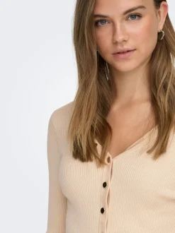 Clearance JDYELLE Striktrøje Dame Strik & Cardigans