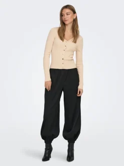 Clearance JDYELLE Striktrøje Dame Strik & Cardigans