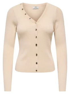 Clearance JDYELLE Striktrøje Dame Strik & Cardigans