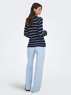 Hot JDYELLEN Striktrøje Dame Strik & Cardigans