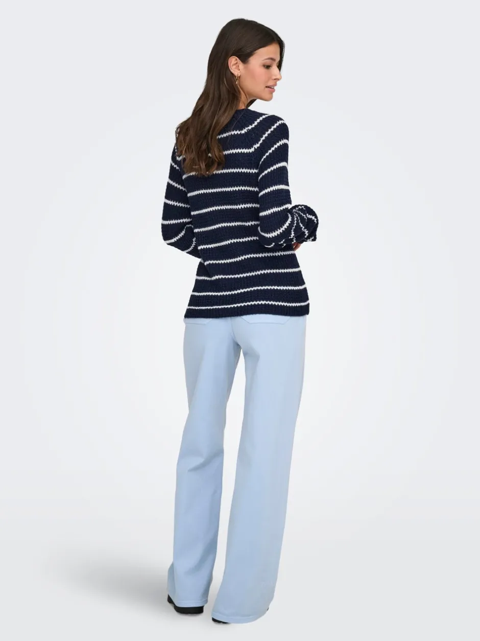 Hot JDYELLEN Striktrøje Dame Strik & Cardigans