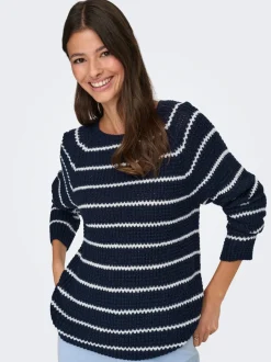 Hot JDYELLEN Striktrøje Dame Strik & Cardigans