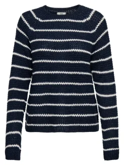 Hot JDYELLEN Striktrøje Dame Strik & Cardigans