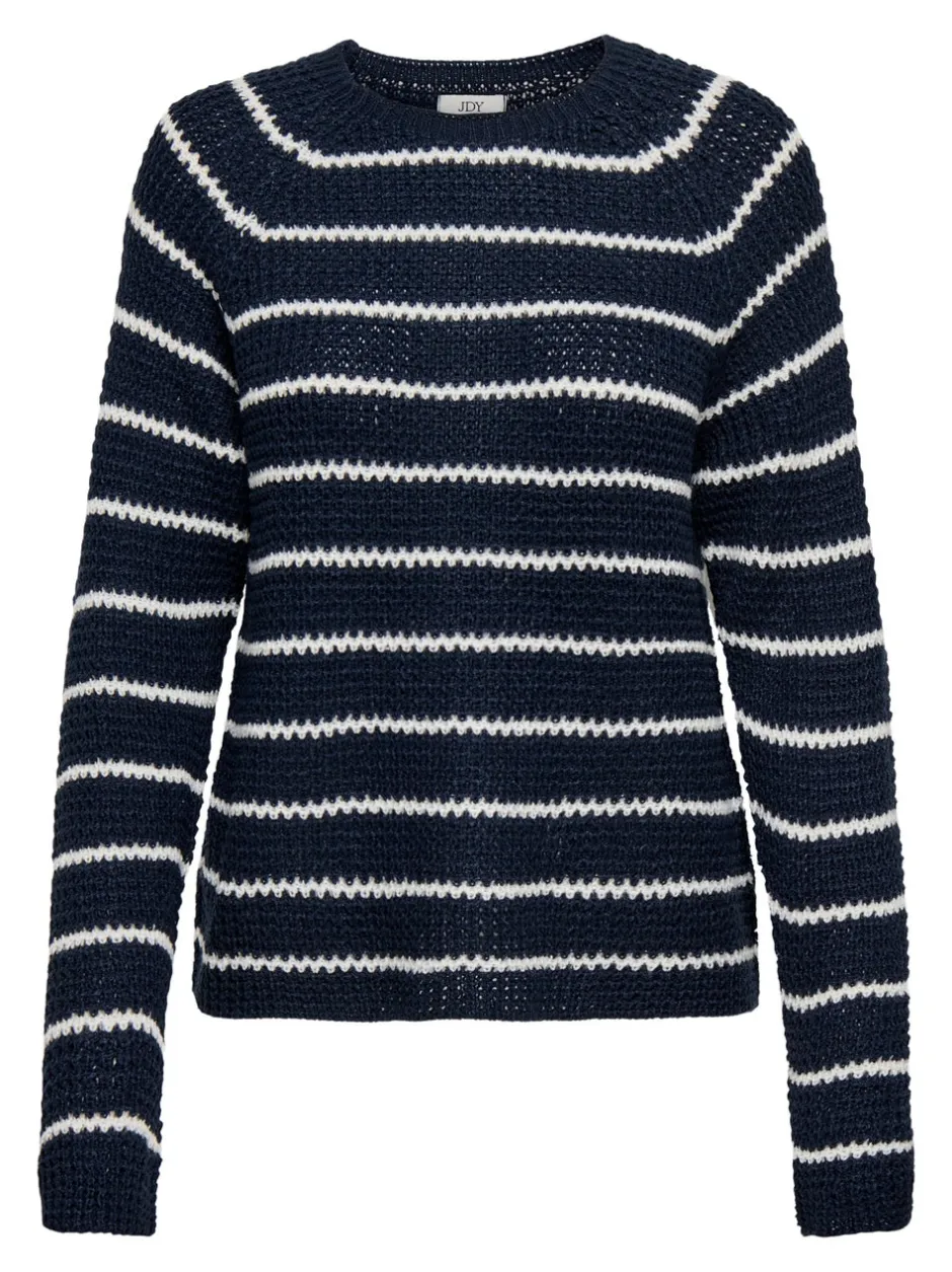 Hot JDYELLEN Striktrøje Dame Strik & Cardigans