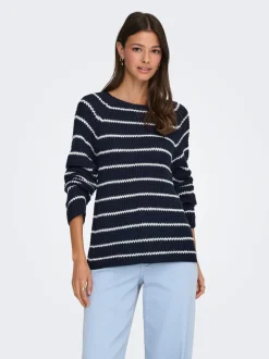 Hot JDYELLEN Striktrøje Dame Strik & Cardigans