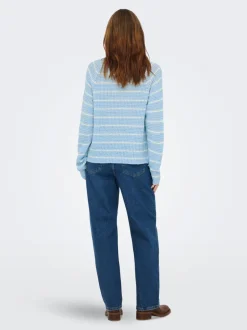 Clearance JDYELLEN Striktrøje Dame Strik & Cardigans