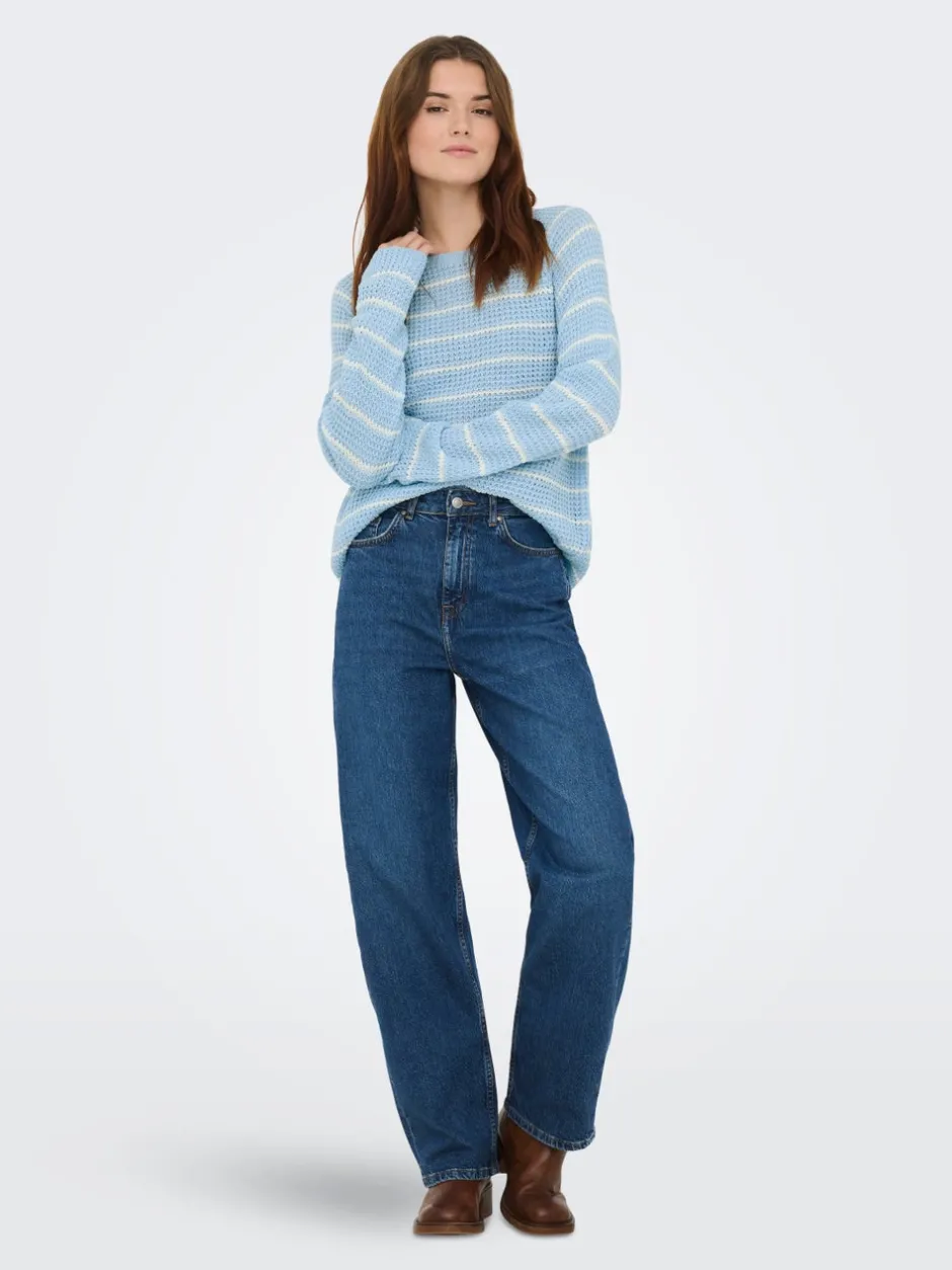 Clearance JDYELLEN Striktrøje Dame Strik & Cardigans