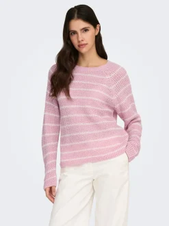 Best JDYELLEN Striktrøje Dame Strik & Cardigans