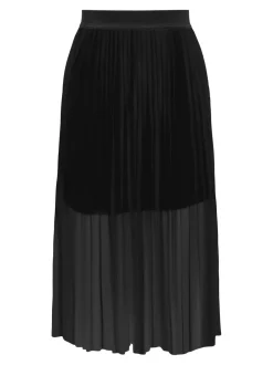 Sale JDYELSA Nederdel Midinederdel Dame Nederdele