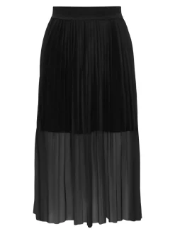 Sale JDYELSA Nederdel Midinederdel Dame Nederdele