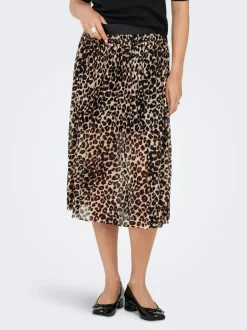 Discount JDYELSA Nederdel Midinederdel Dame Nederdele