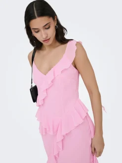 Online JDYELVIRA Midikjole Dame Kjoler