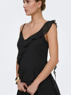 Online JDYELVIRA Midikjole Dame Kjoler