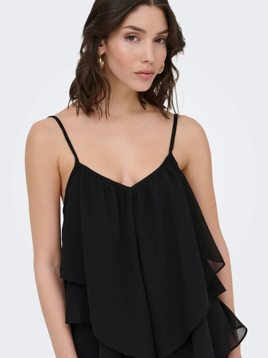 Clearance JDYELVIRA Top Dame Toppe