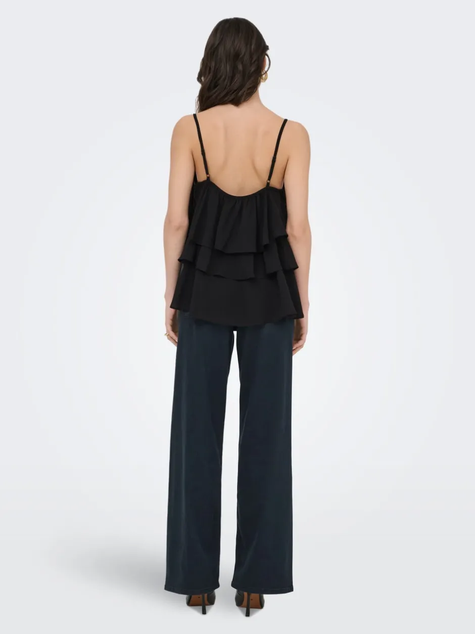 Clearance JDYELVIRA Top Dame Toppe