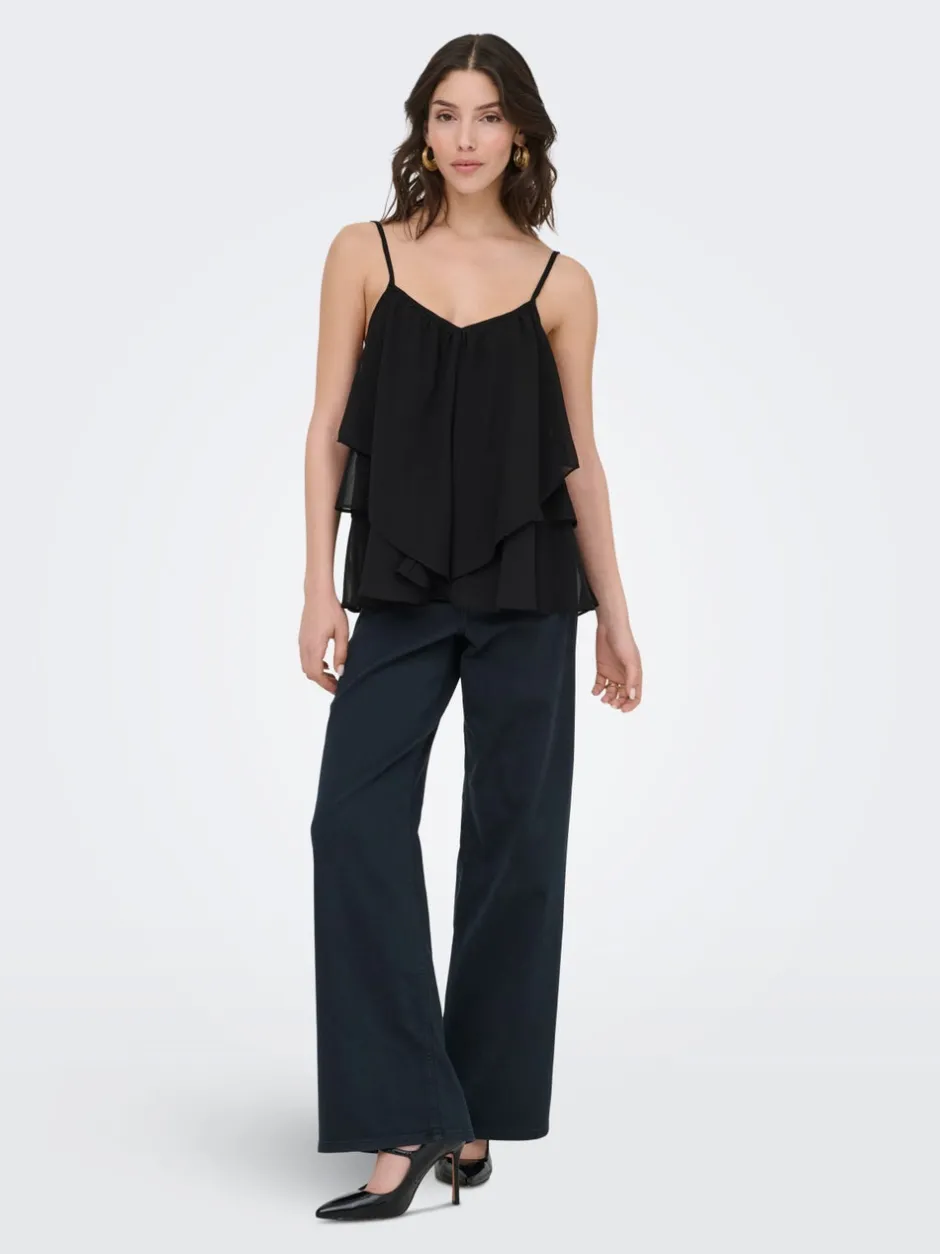 Clearance JDYELVIRA Top Dame Toppe