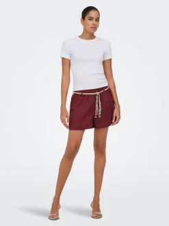 Discount JDYEMILIA Loose fit Shorts Dame Shorts