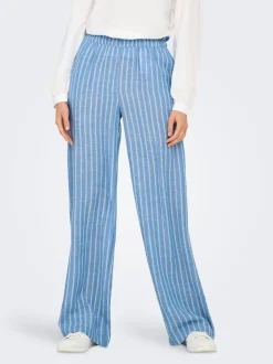 Sale JDYEMILIA Wide leg fit Bukser Dame Bukser