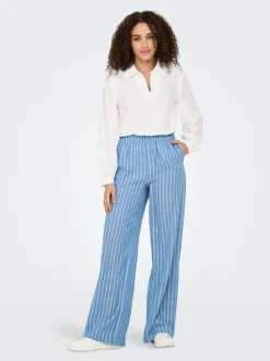 Sale JDYEMILIA Wide leg fit Bukser Dame Bukser