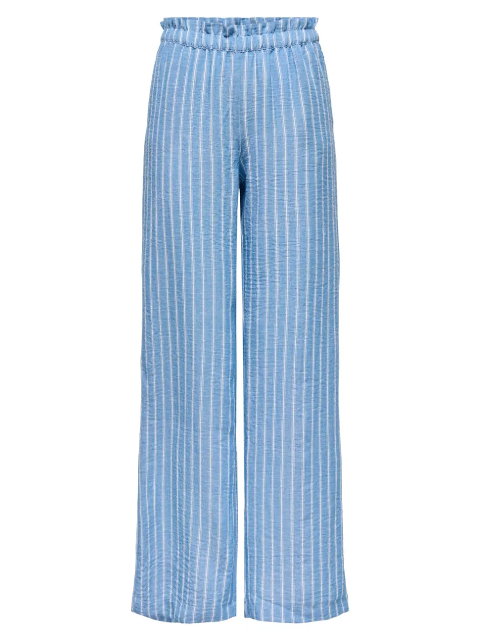 Sale JDYEMILIA Wide leg fit Bukser Dame Bukser