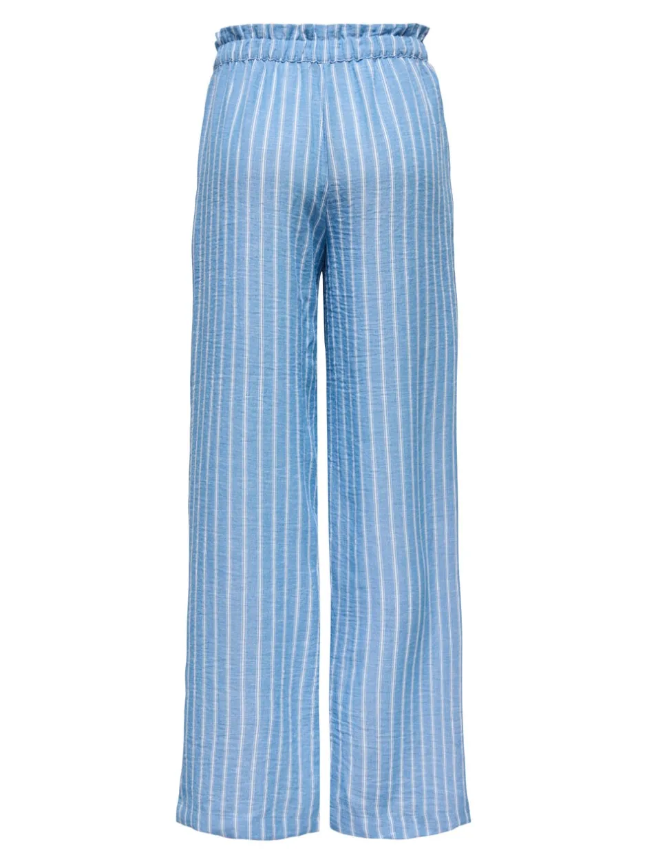 Sale JDYEMILIA Wide leg fit Bukser Dame Bukser