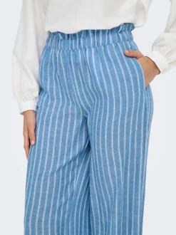 Sale JDYEMILIA Wide leg fit Bukser Dame Bukser
