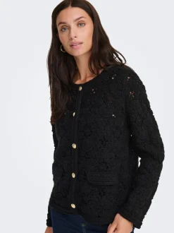 Outlet JDYEMILIE Cardigan Dame Toppe