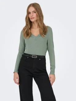 JDYETOILE Bluse Dame Toppe