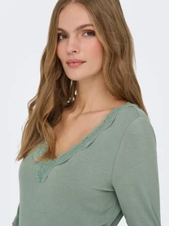 JDYETOILE Bluse Dame Toppe
