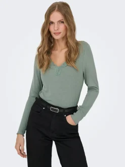 JDYETOILE Bluse Dame Toppe
