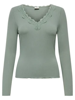JDYETOILE Bluse Dame Toppe