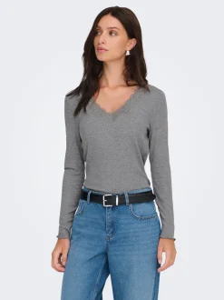 Outlet JDYETOILE Bluse Dame Toppe