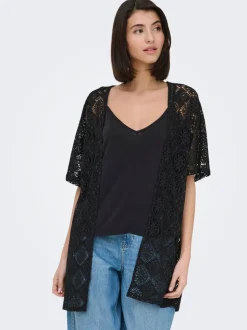 Hot JDYEVA Kimono Dame Toppe
