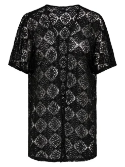 Hot JDYEVA Kimono Dame Toppe