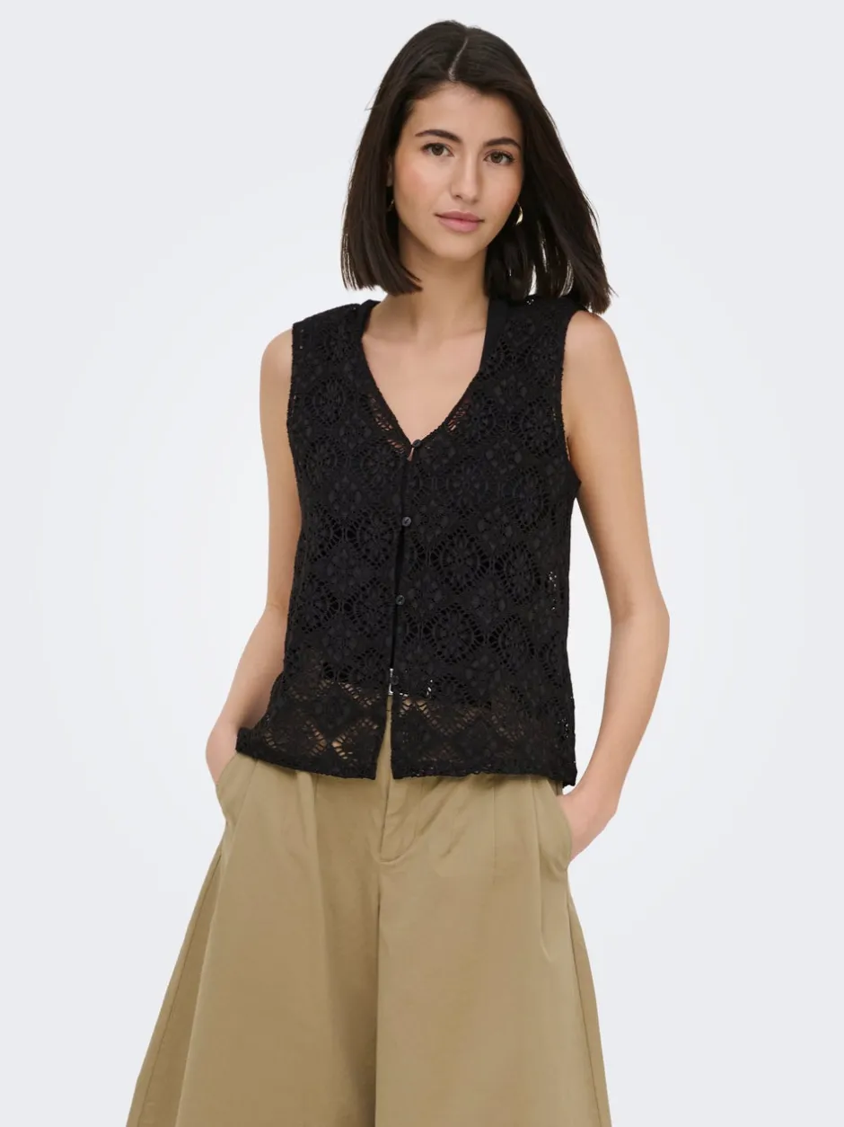 Clearance JDYEVA Top Dame Toppe